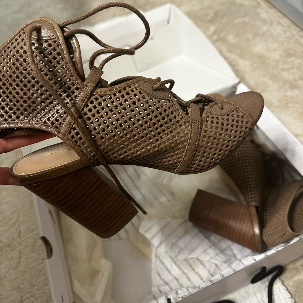 Aldo heels